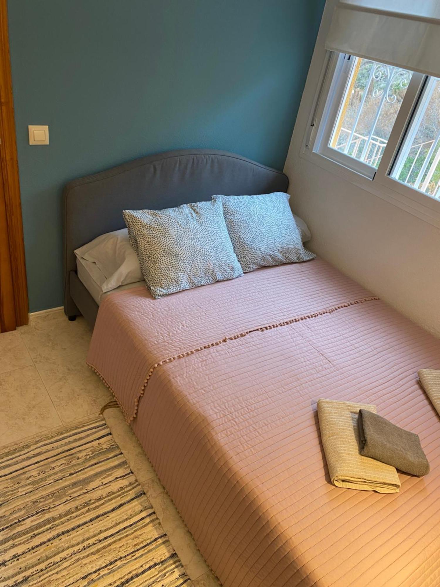 Apartman Marcella, Кумбре-дель-Соль Экстерьер фото